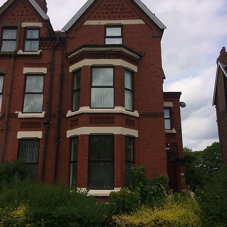 The Newsham Guest Rooms 리버풀 외부 사진
