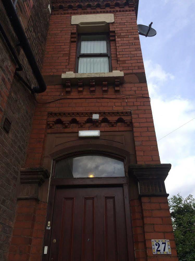The Newsham Guest Rooms 리버풀 외부 사진