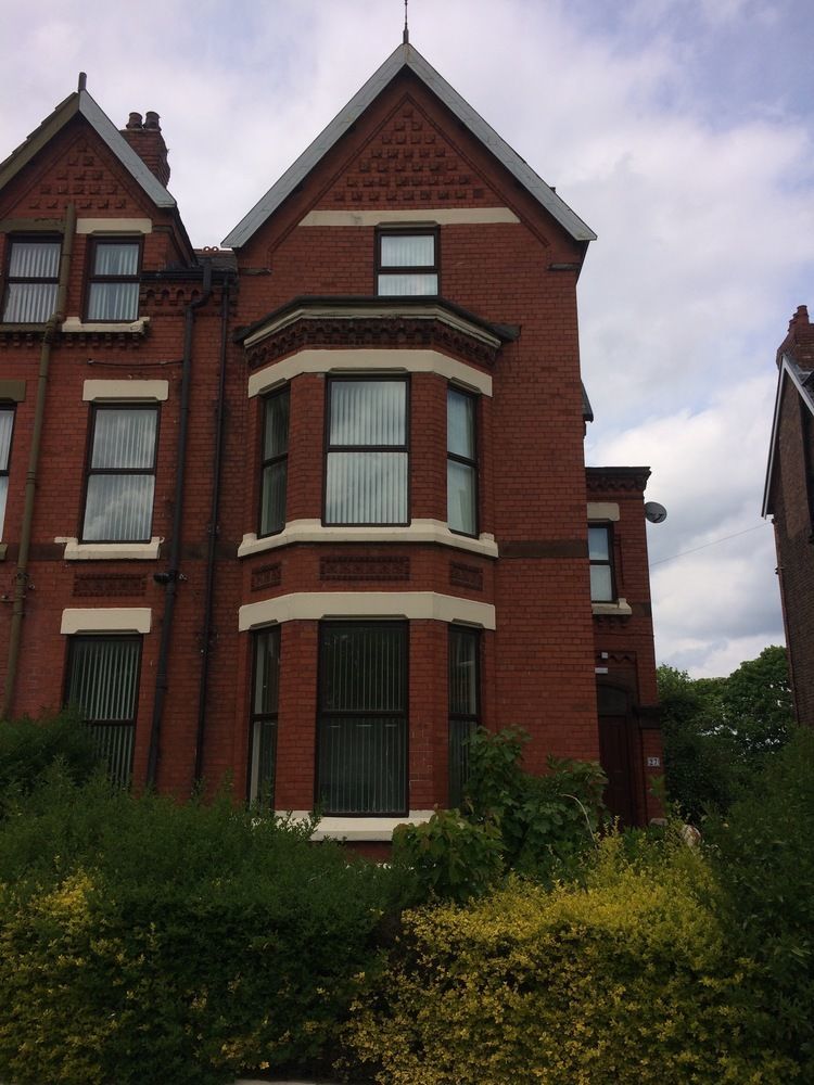 The Newsham Guest Rooms 리버풀 외부 사진