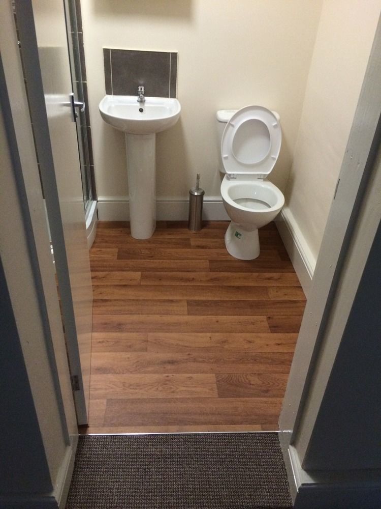 The Newsham Guest Rooms 리버풀 외부 사진